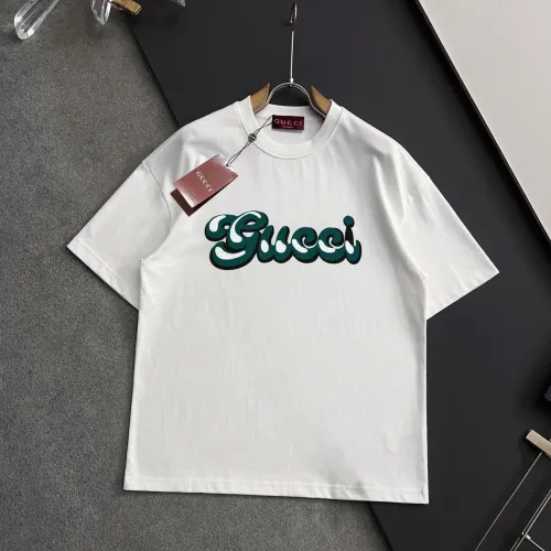 Cheap Gucci T-Shirts Short Sleeved For Men #1466922, $$40.00 USD On Gucci T-Shirts