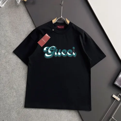 Cheap Gucci T-Shirts Short Sleeved For Men #1466923, $$40.00 USD On Gucci T-Shirts