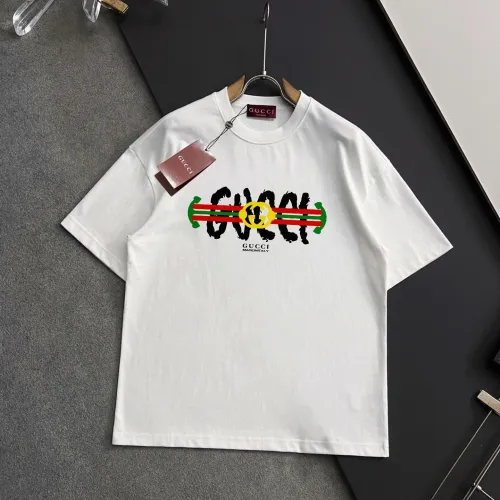 Cheap Gucci T-Shirts Short Sleeved For Men #1466924, $$40.00 USD On Gucci T-Shirts