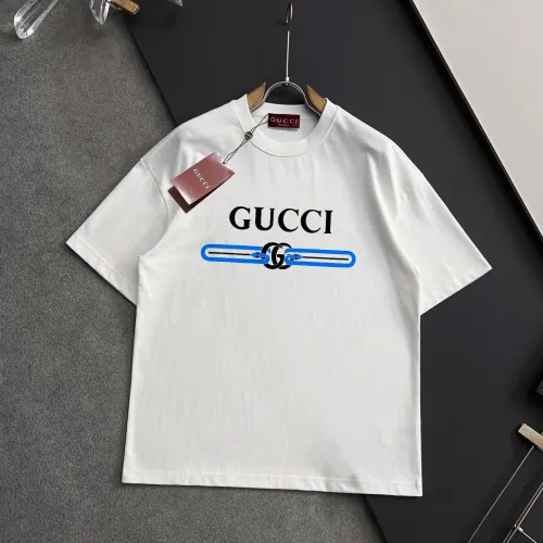 Cheap Gucci T-Shirts Short Sleeved For Men #1466926, $$40.00 USD On Gucci T-Shirts