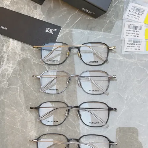 Replica Montblanc Goggles #1466929 $68.00 USD for Wholesale
