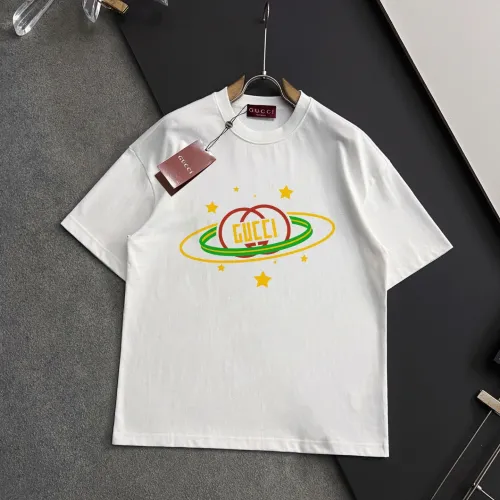 Cheap Gucci T-Shirts Short Sleeved For Men #1466932, $$40.00 USD On Gucci T-Shirts