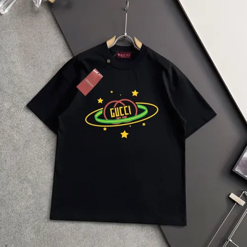 Cheap Gucci T-Shirts Short Sleeved For Men #1466933, $$40.00 USD On Gucci T-Shirts