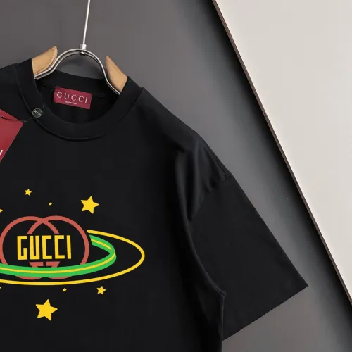 Replica Gucci T-Shirts Short Sleeved For Men #1466933 $40.00 USD for Wholesale