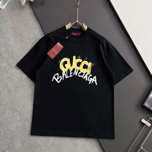 Cheap Gucci T-Shirts Short Sleeved For Men #1466936, $$40.00 USD On Gucci T-Shirts