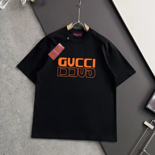 Cheap Gucci T-Shirts Short Sleeved For Men #1466938, $$40.00 USD On Gucci T-Shirts