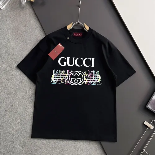 Cheap Gucci T-Shirts Short Sleeved For Men #1466943, $$40.00 USD On Gucci T-Shirts