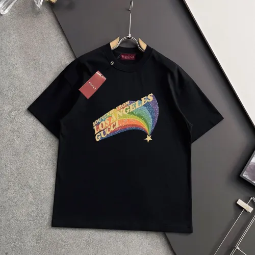 Cheap Gucci T-Shirts Short Sleeved For Men #1466945, $$40.00 USD On Gucci T-Shirts