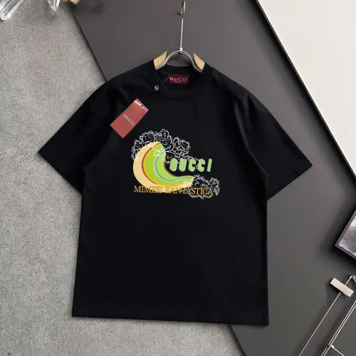 Cheap Gucci T-Shirts Short Sleeved For Men #1466947, $$40.00 USD On Gucci T-Shirts