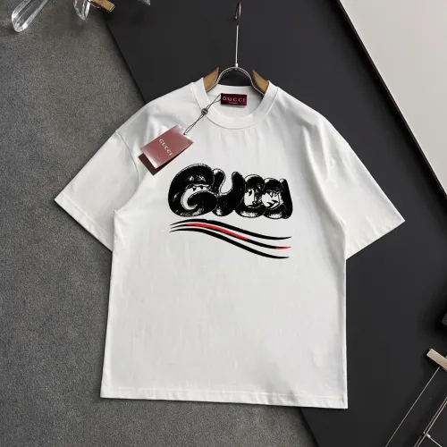 Cheap Gucci T-Shirts Short Sleeved For Men #1466948, $$40.00 USD On Gucci T-Shirts