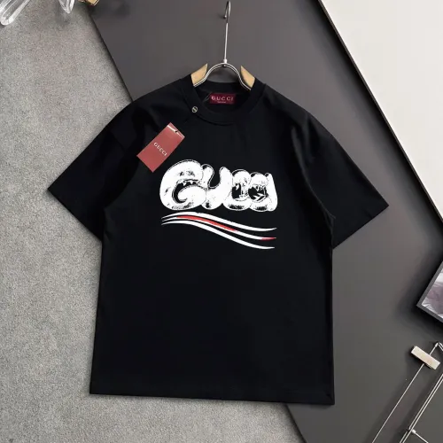 Cheap Gucci T-Shirts Short Sleeved For Men #1466949, $$40.00 USD On Gucci T-Shirts