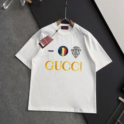 Cheap Gucci T-Shirts Short Sleeved For Men #1466950, $$40.00 USD On Gucci T-Shirts