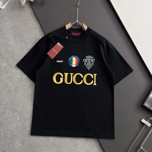 Cheap Gucci T-Shirts Short Sleeved For Men #1466951, $$40.00 USD On Gucci T-Shirts