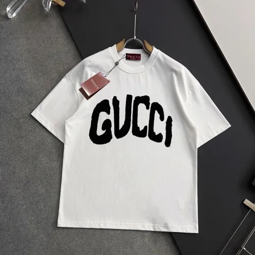 Cheap Gucci T-Shirts Short Sleeved For Men #1466952, $$40.00 USD On Gucci T-Shirts