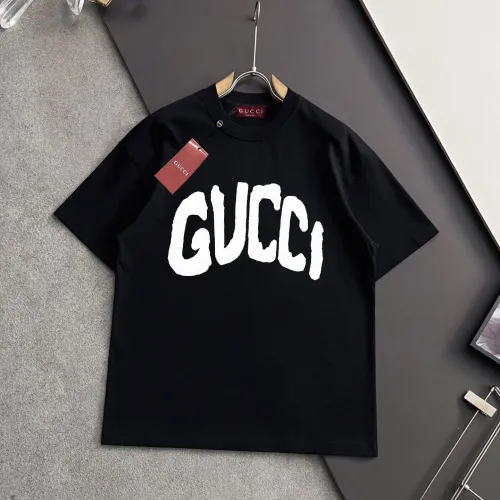 Cheap Gucci T-Shirts Short Sleeved For Men #1466953, $$40.00 USD On Gucci T-Shirts