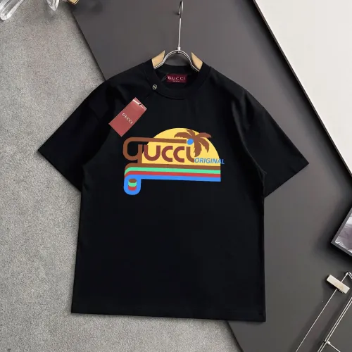 Cheap Gucci T-Shirts Short Sleeved For Men #1466955, $$40.00 USD On Gucci T-Shirts