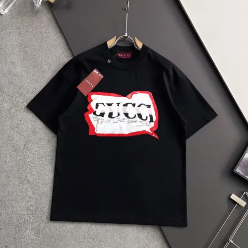 Cheap Gucci T-Shirts Short Sleeved For Men #1466957, $$40.00 USD On Gucci T-Shirts