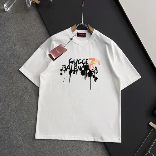 Cheap Gucci T-Shirts Short Sleeved For Men #1466958, $$40.00 USD On Gucci T-Shirts