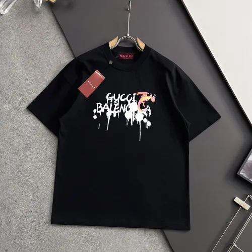 Cheap Gucci T-Shirts Short Sleeved For Men #1466959, $$40.00 USD On Gucci T-Shirts