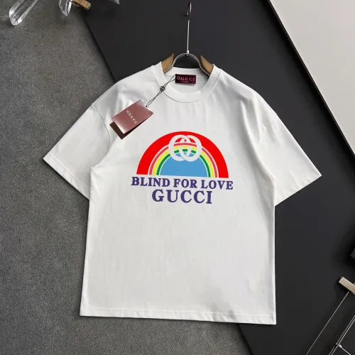 Cheap Gucci T-Shirts Short Sleeved For Men #1466960, $$40.00 USD On Gucci T-Shirts