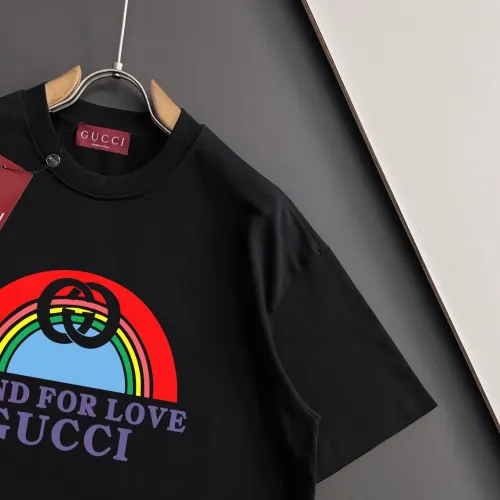 Replica Gucci T-Shirts Short Sleeved For Men #1466961 $40.00 USD for Wholesale