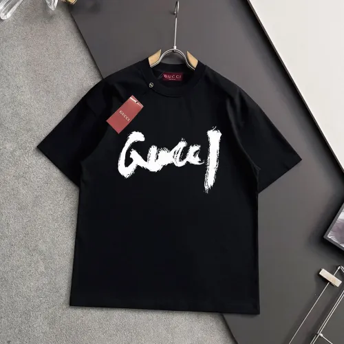 Cheap Gucci T-Shirts Short Sleeved For Men #1466963, $$40.00 USD On Gucci T-Shirts