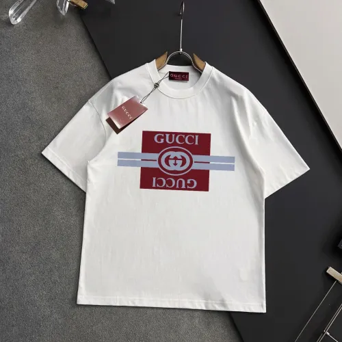 Cheap Gucci T-Shirts Short Sleeved For Men #1466966, $$40.00 USD On Gucci T-Shirts