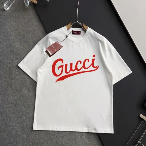 Cheap Gucci T-Shirts Short Sleeved For Men #1466968, $$40.00 USD On Gucci T-Shirts