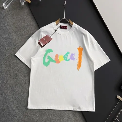 Cheap Gucci T-Shirts Short Sleeved For Men #1466970, $$40.00 USD On Gucci T-Shirts