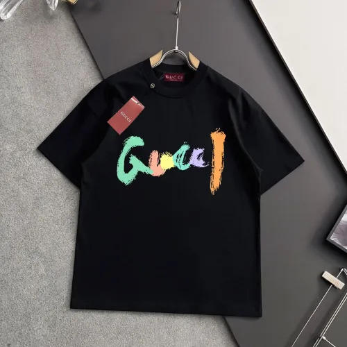Cheap Gucci T-Shirts Short Sleeved For Men #1466971, $$40.00 USD On Gucci T-Shirts
