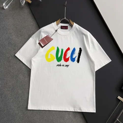 Cheap Gucci T-Shirts Short Sleeved For Men #1466974, $$40.00 USD On Gucci T-Shirts