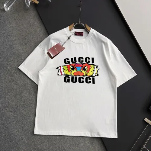 Cheap Gucci T-Shirts Short Sleeved For Men #1466978, $$40.00 USD On Gucci T-Shirts