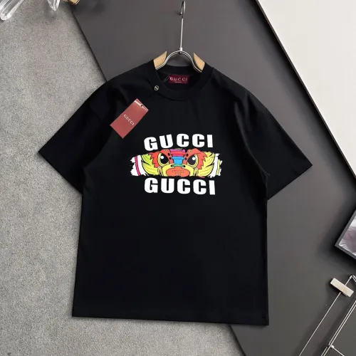 Cheap Gucci T-Shirts Short Sleeved For Men #1466979, $$40.00 USD On Gucci T-Shirts