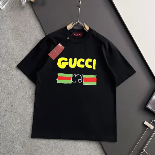 Cheap Gucci T-Shirts Short Sleeved For Men #1466981, $$40.00 USD On Gucci T-Shirts