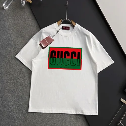 Cheap Gucci T-Shirts Short Sleeved For Men #1466984, $$40.00 USD On Gucci T-Shirts