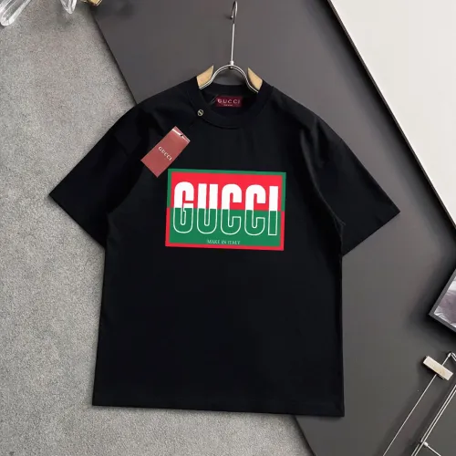 Cheap Gucci T-Shirts Short Sleeved For Men #1466985, $$40.00 USD On Gucci T-Shirts