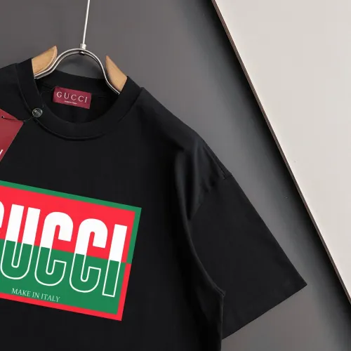 Replica Gucci T-Shirts Short Sleeved For Men #1466985 $40.00 USD for Wholesale