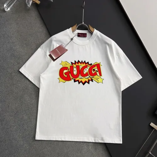 Cheap Gucci T-Shirts Short Sleeved For Men #1466986, $$40.00 USD On Gucci T-Shirts