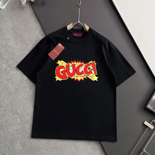 Cheap Gucci T-Shirts Short Sleeved For Men #1466988, $$40.00 USD On Gucci T-Shirts