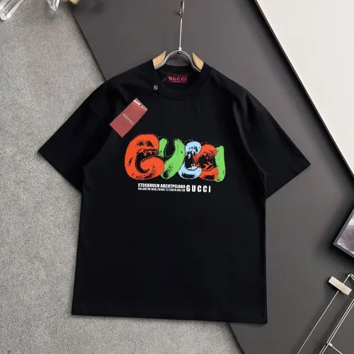 Cheap Gucci T-Shirts Short Sleeved For Men #1466992, $$40.00 USD On Gucci T-Shirts