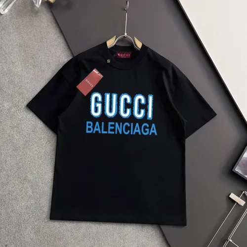 Cheap Gucci T-Shirts Short Sleeved For Men #1466994, $$40.00 USD On Gucci T-Shirts