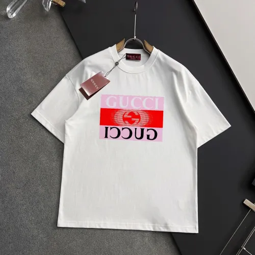 Cheap Gucci T-Shirts Short Sleeved For Men #1466995, $$40.00 USD On Gucci T-Shirts