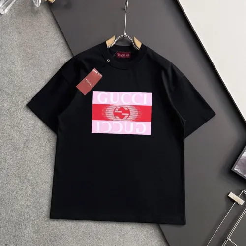 Cheap Gucci T-Shirts Short Sleeved For Men #1466996, $$40.00 USD On Gucci T-Shirts