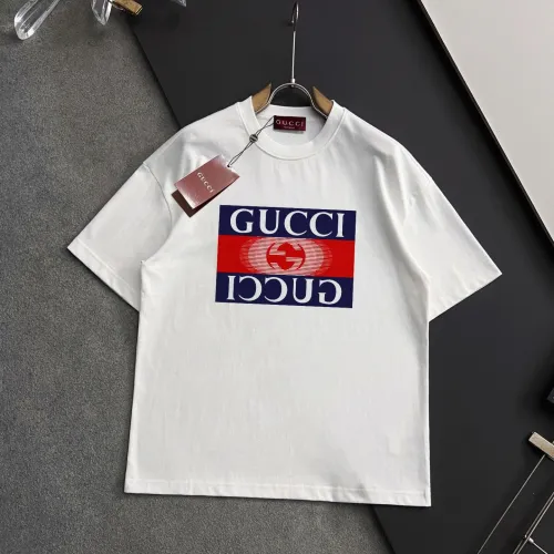Cheap Gucci T-Shirts Short Sleeved For Men #1466997, $$40.00 USD On Gucci T-Shirts