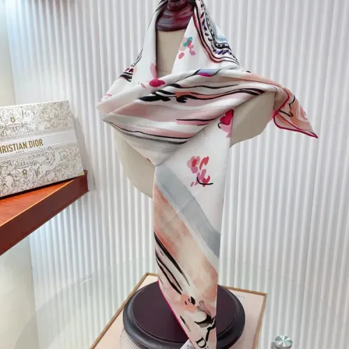 Replica Christian Dior Silk Square #1466999 $64.00 USD for Wholesale