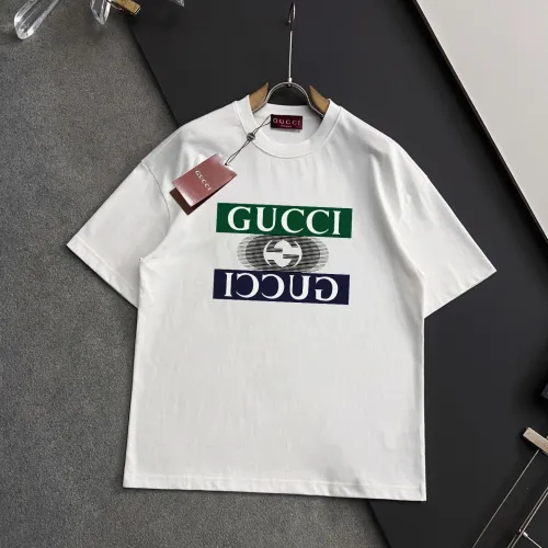 Cheap Gucci T-Shirts Short Sleeved For Men #1467001, $$40.00 USD On Gucci T-Shirts