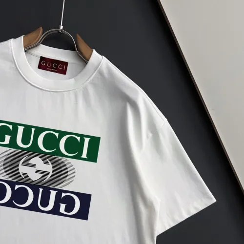 Replica Gucci T-Shirts Short Sleeved For Men #1467001 $40.00 USD for Wholesale