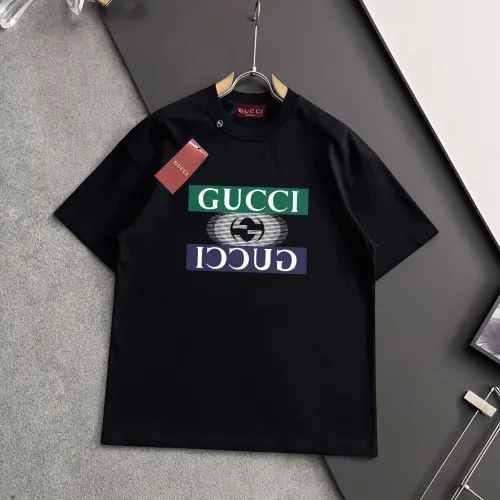 Cheap Gucci T-Shirts Short Sleeved For Men #1467002, $$40.00 USD On Gucci T-Shirts
