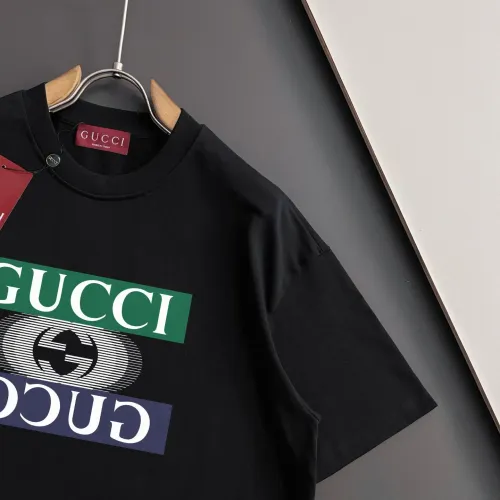 Replica Gucci T-Shirts Short Sleeved For Men #1467002 $40.00 USD for Wholesale