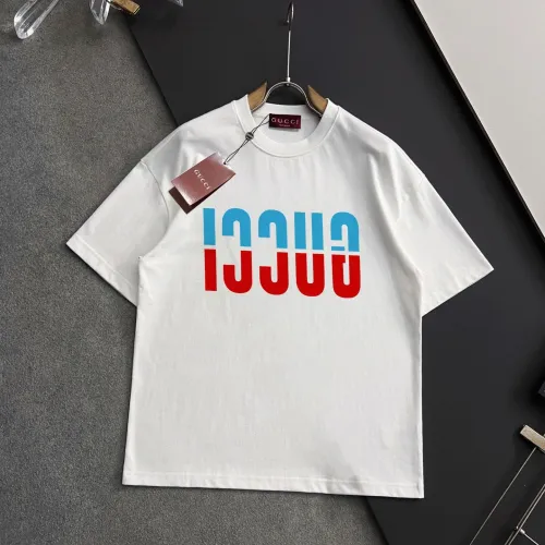 Cheap Gucci T-Shirts Short Sleeved For Men #1467003, $$40.00 USD On Gucci T-Shirts
